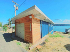 The Coman's beach house